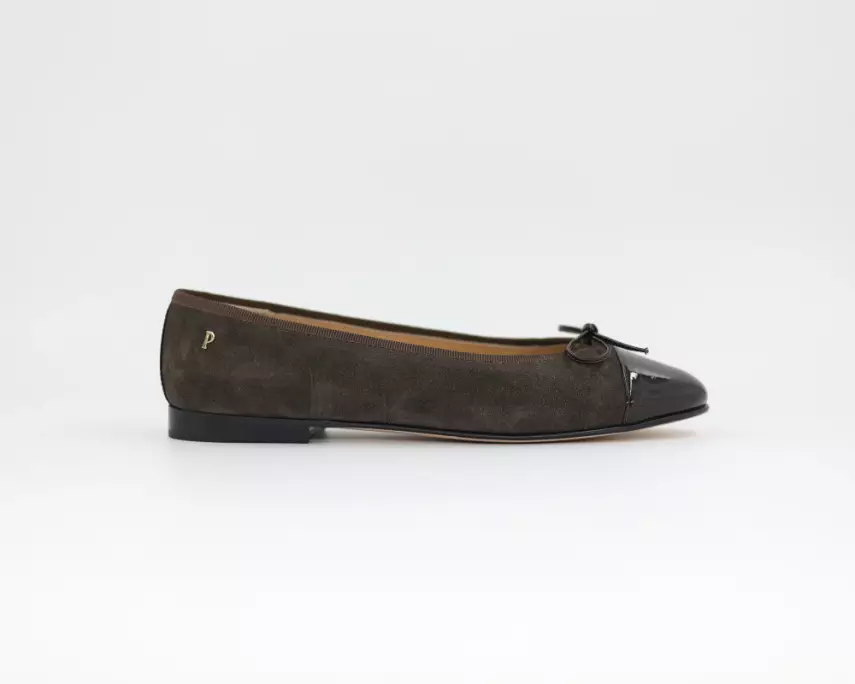 LAMİNA KAHVERENGİ SÜET - 1