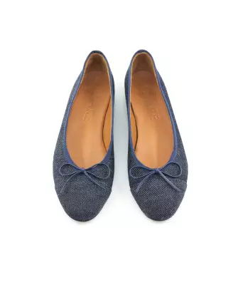 MAYDA LACİVERT KOT  - 3