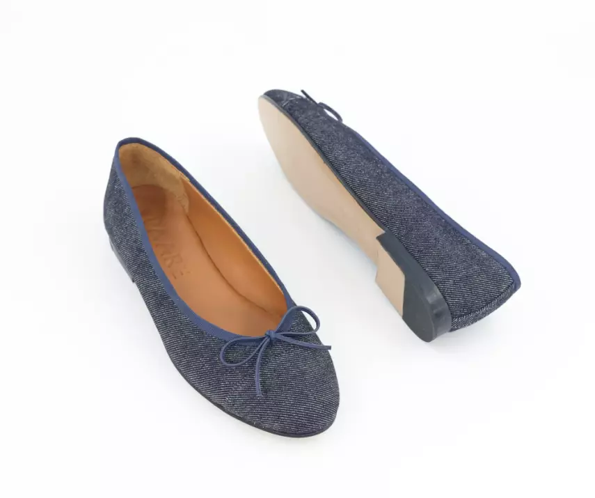 MAYDA LACİVERT KOT  - 2